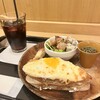 ブーランジェリー ブルディガラ 大阪店