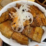 ぶた丼のとん田 - 