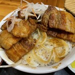 ぶた丼のとん田 - 