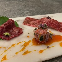 A5和牛肉料理専門店 ONIQUE TOKYO - 