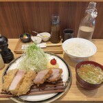 とんかつ ばんぶー - 