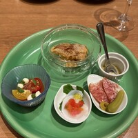 オールデイダイニング カルイザワグリル - 