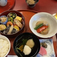 鉢の木 新館 - 