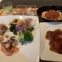 リュクス ダイニング ハプナ - 