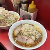 ラーメン二郎 上野毛店