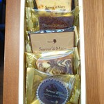 メリーチョコレート - 料理写真: