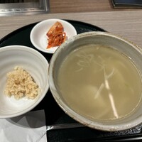 にくずき - 食べ残しかな？