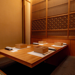 【完全個室】2～32名様までご案内が可能となっております。