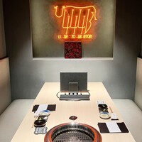 焼肉料理 牛吉日和 - 