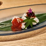 鮨と天ぷら からす - 