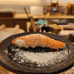 鮨と天ぷら からす - 