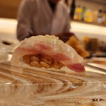 鮨と天ぷら からす - 