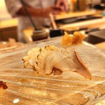 鮨と天ぷら からす - 