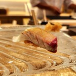 鮨と天ぷら からす - 