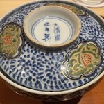 銀座 しのはら - 素敵な器たち