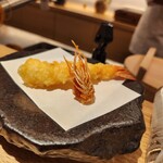 鮨と天ぷら からす - 