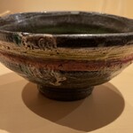 銀座 しのはら - 素敵な器たち