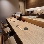 鮨と天ぷら からす - 