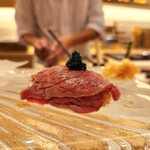 鮨と天ぷら からす - 