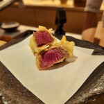 鮨と天ぷら からす - 