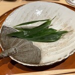 銀座 しのはら - 素敵な器たち