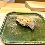 いしまる - この北寄貝が美味すぎた