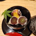 鮨と天ぷら からす - 