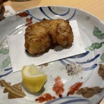 銀座 しのはら - とらふぐ唐揚げ(追加)