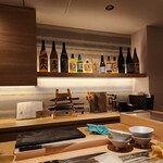 鮨と天ぷら からす - 