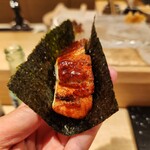 鮨と天ぷら からす - 