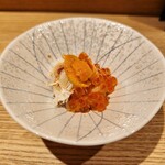 鮨と天ぷら からす - 