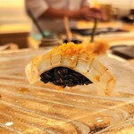 鮨と天ぷら からす - 