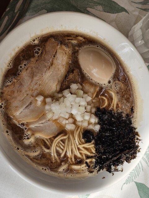 煮干しらーめん にぼにゃん - 中条/ラーメン | 食べログ