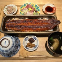 京都祇園うなぎ四代目菊川 - 
