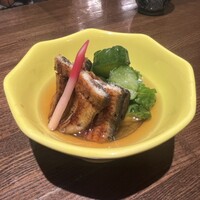 新宿 うなぎ菊川 - 