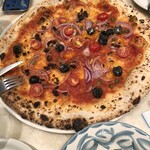 アンティーカ・ピッツェリア・ダ・ミケーレ 恵比寿 - 