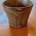 くつきそば 永昌庵 - 