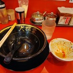 横浜家系ラーメン 大輝家 - ”完まく”