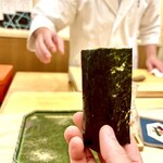 いしまる - 巻き