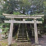 くつきそば 永昌庵 - 