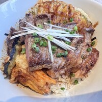 旬菜ステーキ処 らいむらいと - 