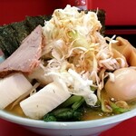 横浜家系ラーメン 黄金家 - 