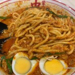 蒙古タンメン中本 - 