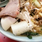 横浜家系ラーメン 黄金家 - 