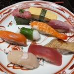 金沢まいもん寿司 センター南 - 