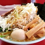 横浜家系ラーメン 黄金家 - 