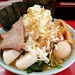 横浜家系ラーメン 黄金家 - 