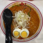 蒙古タンメン中本 - 