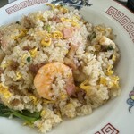 中国料理 頤和園 - はぅ！