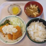 四日市港 第二船員会館 - 料理写真: